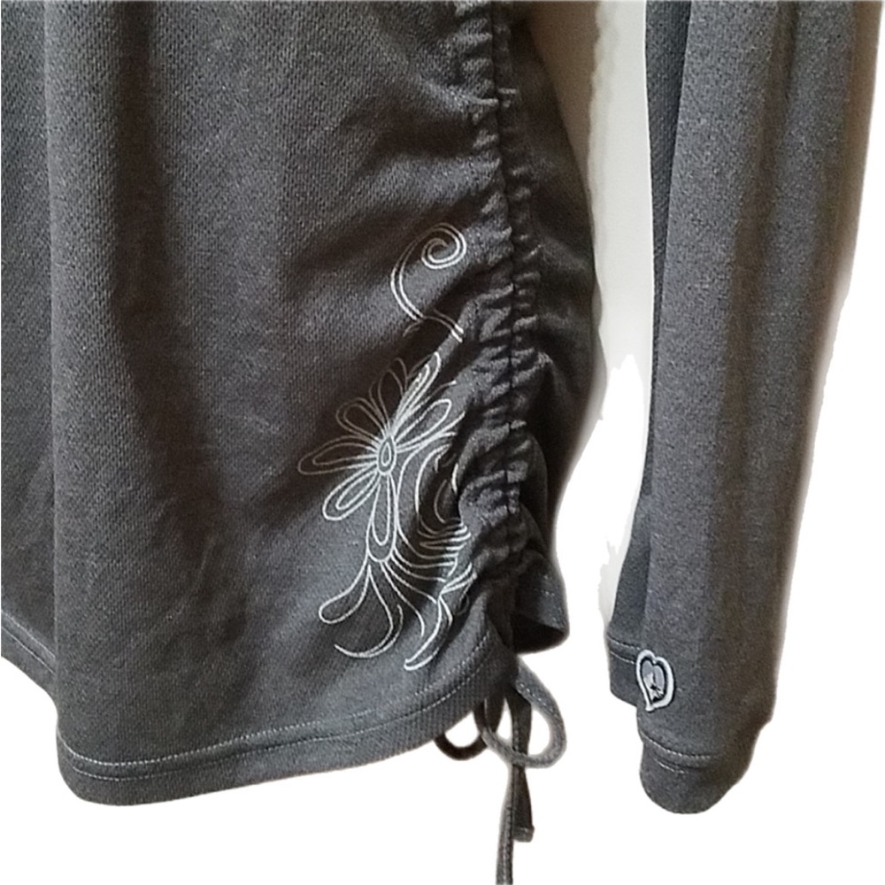Kuhl women’s pullover hoodie shirt - Picture 3 of 5